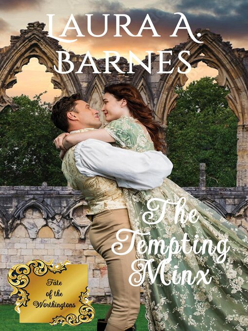 Title details for The Tempting Minx by Laura A. Barnes - Available